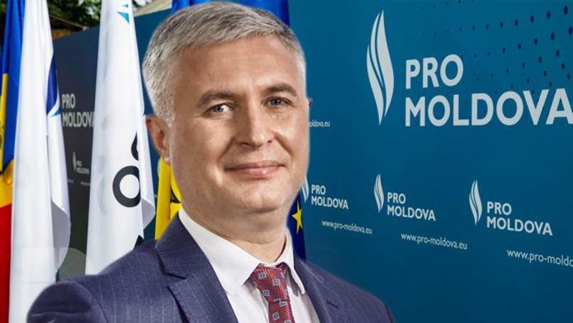 Еще один депутат покинул партию Pro Moldova 