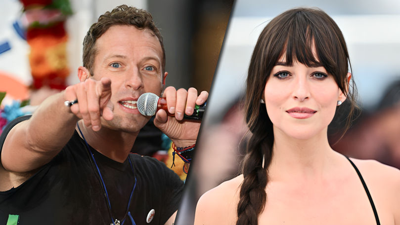 Dakota Johnson și Chris Martin s-au despărțit. Care este motivul