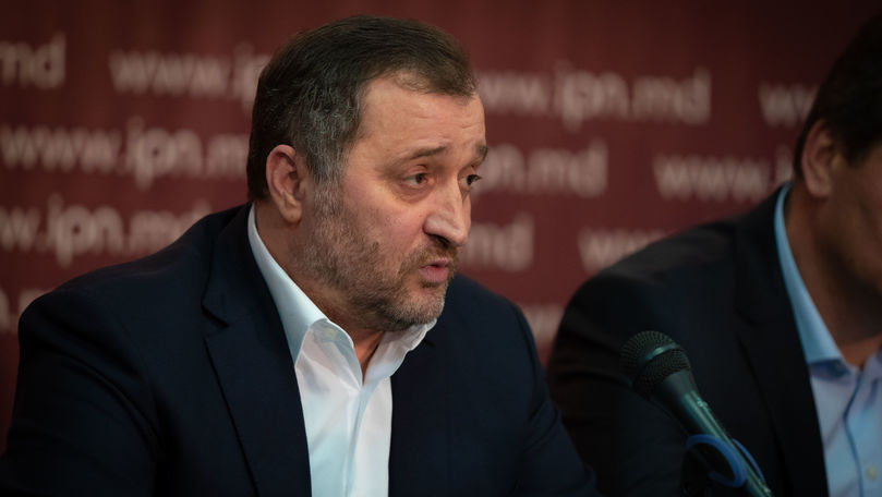 Filat propune partidelor proeuropene şi unioniste să semneze un pact