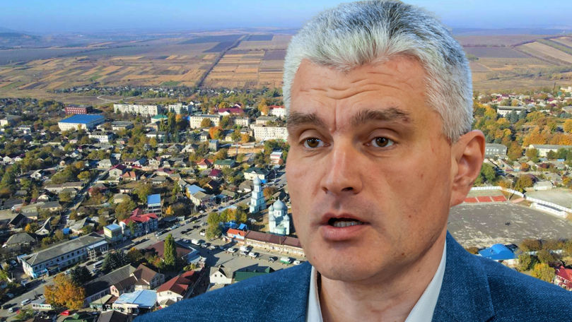 Слусарь: "Европейское село" - самый быстрый путь завербовать мэров в PAS. Коллаж: Point.md