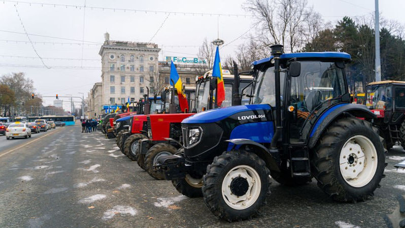 Peste 85 milioane lei au ajuns pe conturile fermierilor drept subvenții