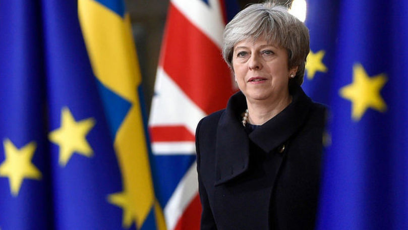 Guvernul May vrea să obţină aprobarea Acordului Brexit până în iulie
