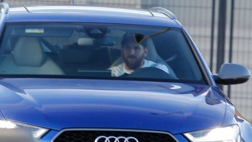 Colecția impresionantă de mașini a fotbalistului Leo Messi