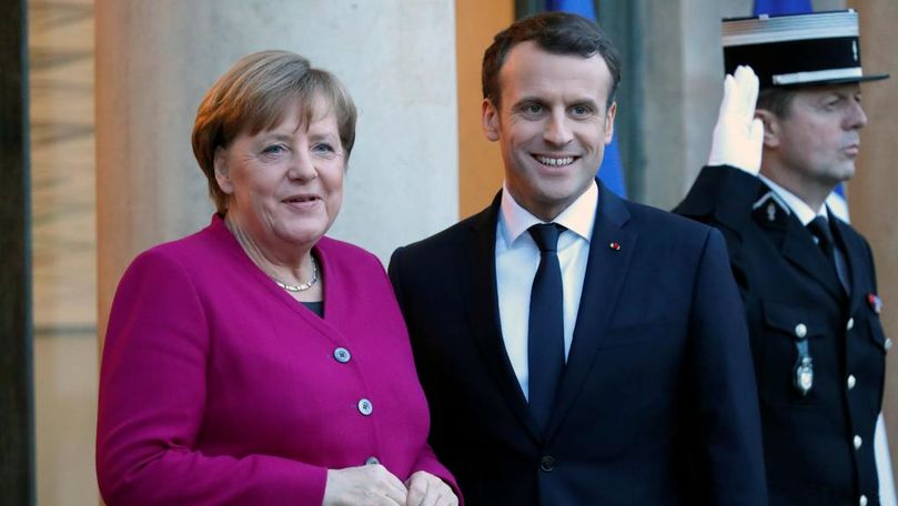 Reuters: Franţa, mai preocupată de economia Germaniei decât de Brexit