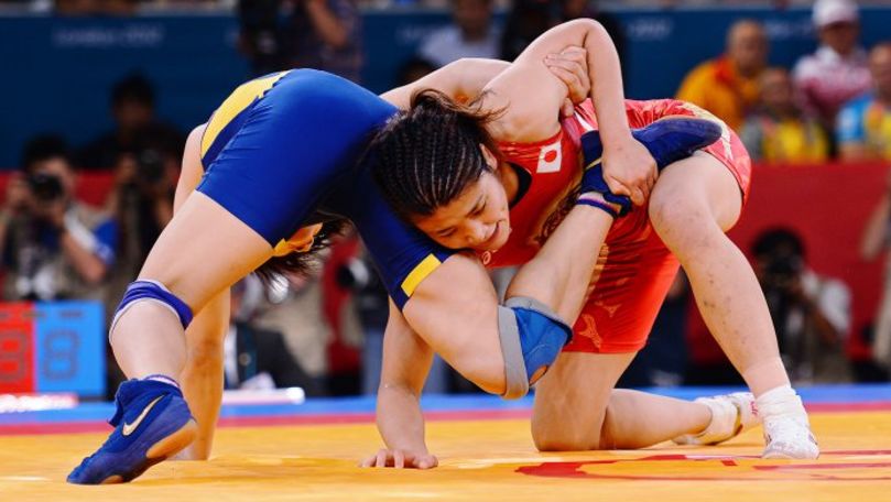 Sportivele moldovene participă la un cantonament din România