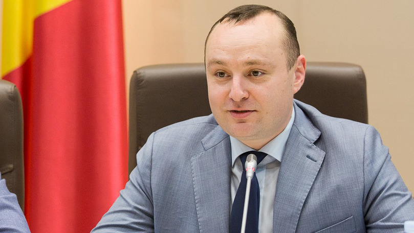 Cine este Vlad Batrîncea, noul vicepreşedinte al Parlamentului