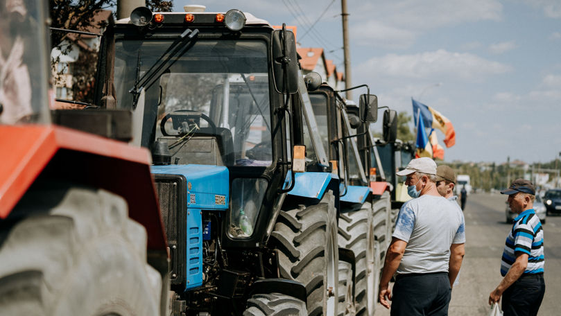 Forța Fermierilor pornește consultări urgente cu agricultorii din țară