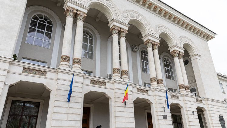 Sergiu Rusu și Sergiu Brigai, desemnați adjuncți ai procurorului general