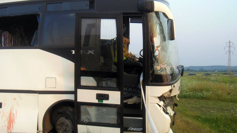 11 morţi şi numeroşi răniţi în urma unui accident de autocar în Croaţia