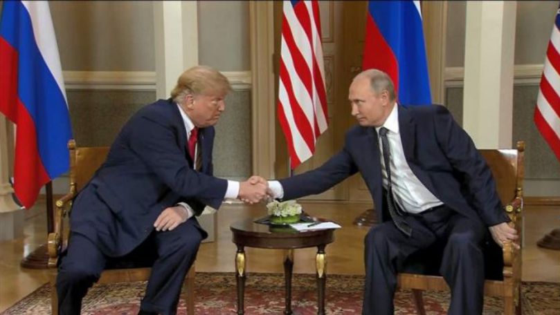 Prima întâlnire dintre Trump şi Putin. Despre ce vor discuta cei doi