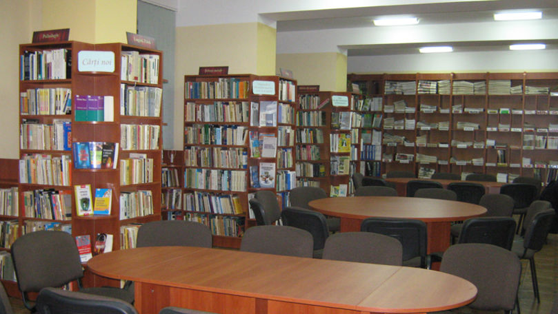 Opinie: Impactul bibliotecilor în dezvoltarea comunităților, în creștere