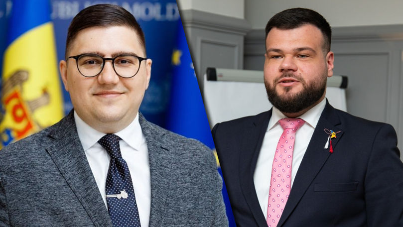 Replici între Ion Bulgac și Daniel Vodă privind campania Moldova poate
