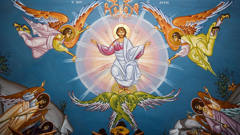 Cum a fost sărbătorită la Soroca Înălțarea lui Iisus Hristos