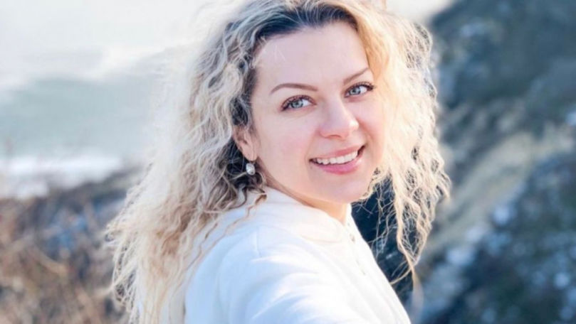 Marina Cârnaț își ia rămas bun de la urmăritorii săi din Instagram