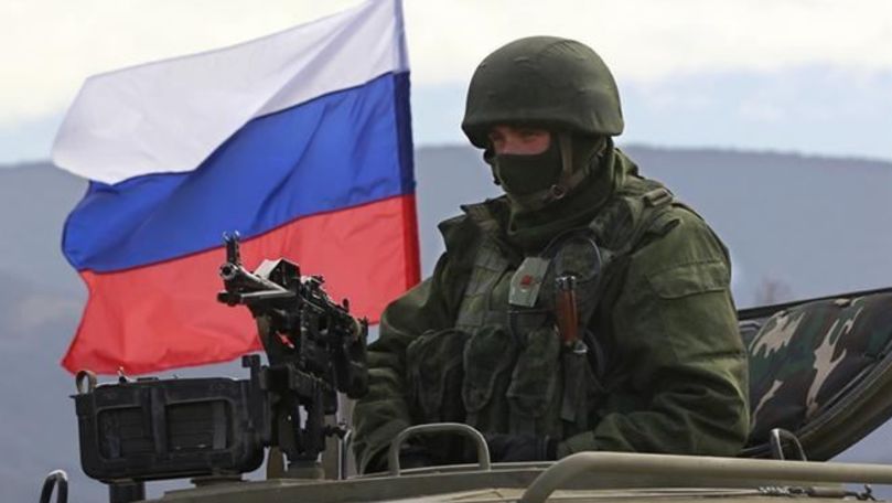 General: Rusia creează o nouă cortină de fier ce trece prin Marea Neagră