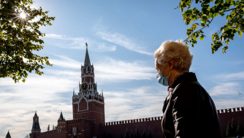 Record de infectări cu COVID-19 în Rusia. Prima reacție de la Kremlin