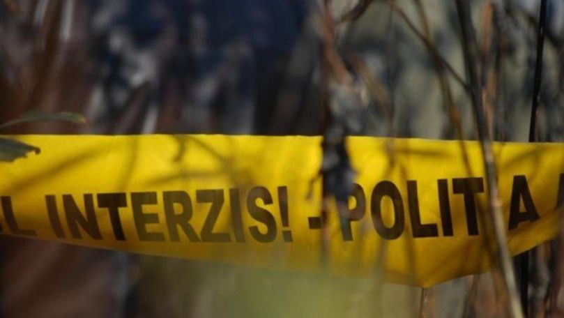 Polițist de patrulare, găsit împușcat în cap pe o stradă din Chișinău