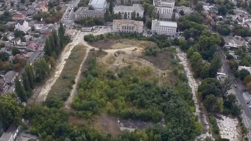 Construcția sediului Ambasadei SUA: Mai multe bunuri vor fi expropriate