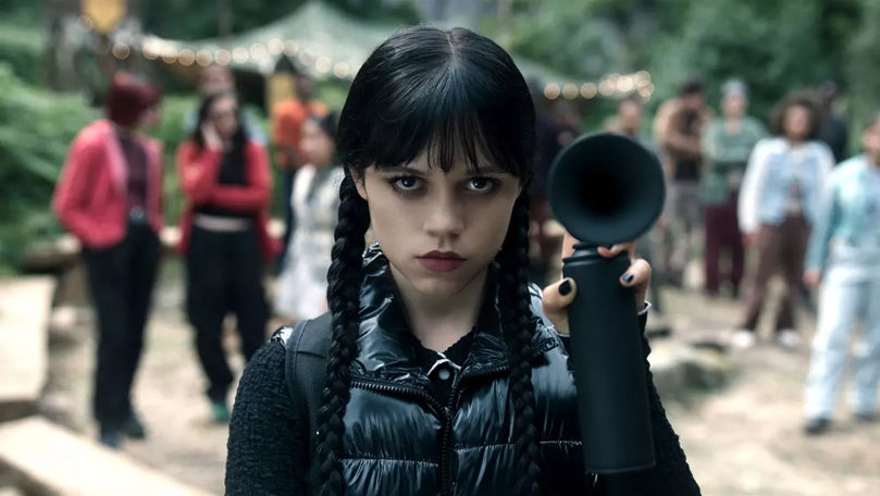 Când apare serialul Wednesday, sezonul doi pe Netflix