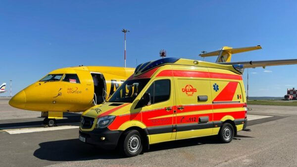 Aeroportul din Chișinău va avea o ambulanță de ultimă generație