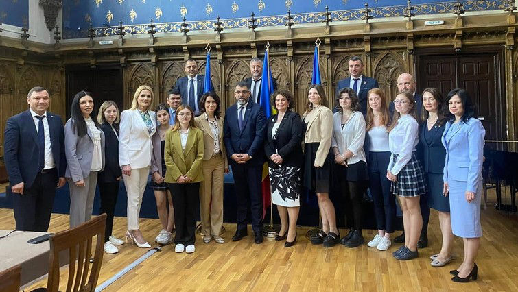 Reuniune comună a parlamentelor Moldova și România, discutată la Iași