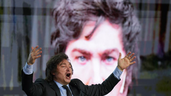 Javier Milei, învestit duminică preşedinte al Argentinei
