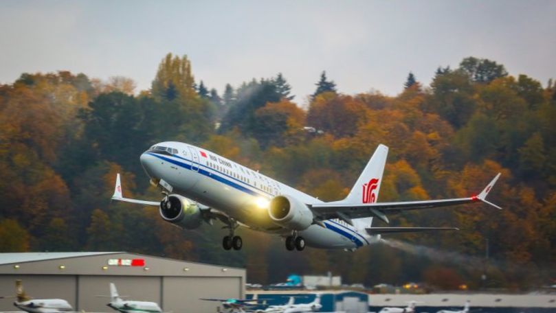 Companiile aeriene chineze solicită despăgubiri de la Boeing. Motivul
