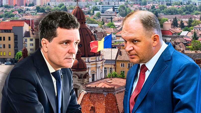 Dan: Încă de când eram primar am fost sfătuit să nu-l primesc pe Ceban