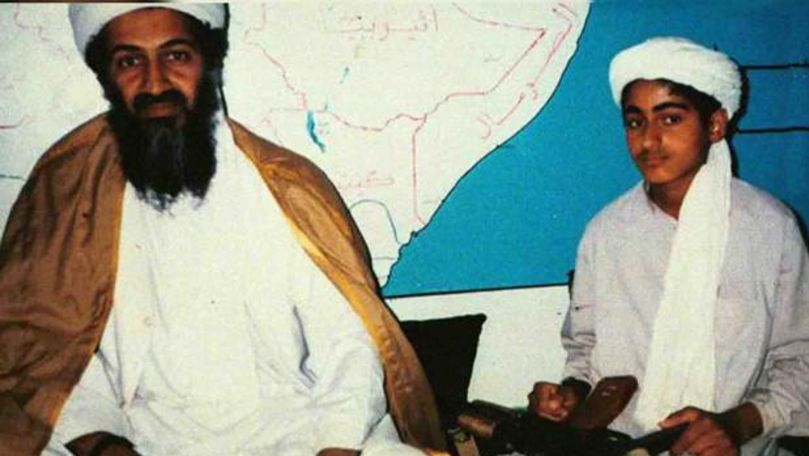 Casa Albă confirmă moartea fiului preferat al lui Osama bin Laden