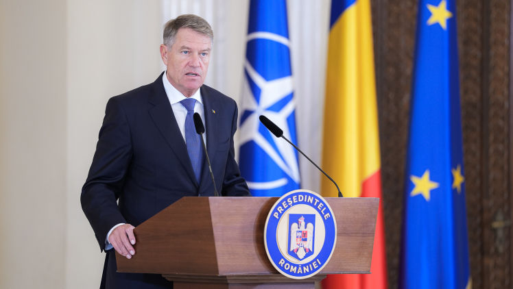Klaus Iohannis: Siguranța Moldovei înseamnă siguranța spațiului european