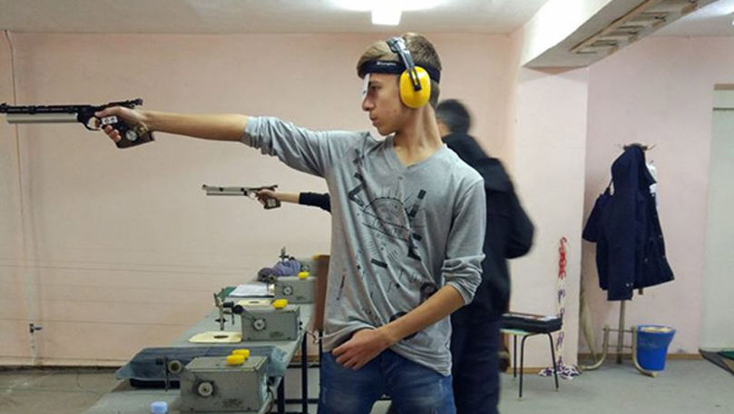Kirill Ușanlî s-a calificat la Jocurile Olimpice de tineret