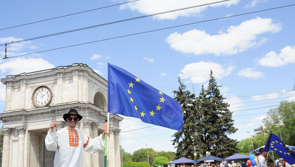 Ziua Europei, sărbătorită în PMAN: Ce artiști vor urca pe scenă