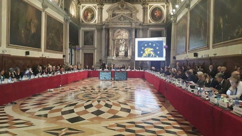 Comisia de la Veneția: CC n-a avut niciun temei să dizolve Parlamentul