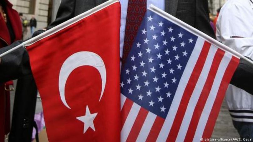 SUA condamnă sancţiunile impuse de către Turcia
