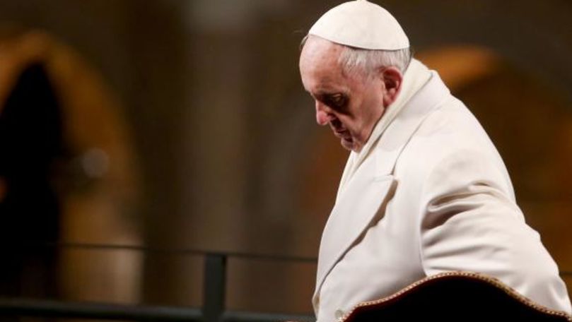 Papa Francisc va primi 1 milion de dolari dacă devine vegan