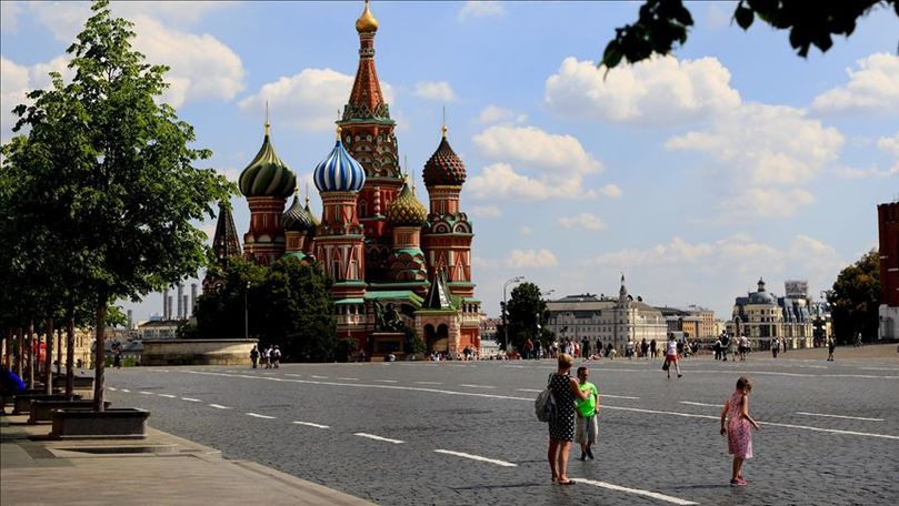 Noi restricții la Moscova pentru a opri creșterea cazurilor noi de COVID