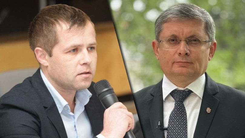 Iachimovschi: Straniu că Grosu a lăudat IGP într-un caz gestionat de PA
