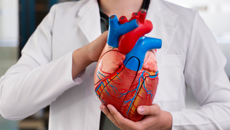 Ученые обозначили связь между климатом и болезнями сердца.