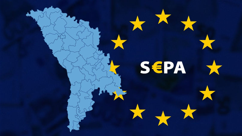 Moldova va adera la SEPA „în câteva zile”. Care sunt beneficiile