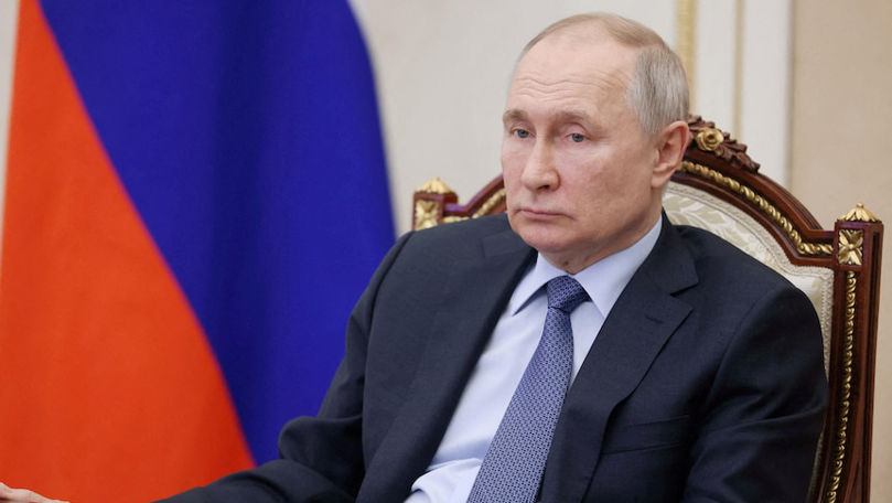 Putin se teme că ar putea fi predat la Haga dacă pleacă în Africa de Sud