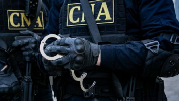 CNA: Un bărbat, reținut pe Aeroportul Chișinău la întoarcerea din Rusia
