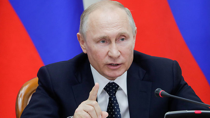 Putin propune Arabiei Saudite să cumpere rachete ruseşti