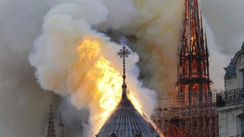 Clopotele catedralelor din Franța vor răsuna în semn de solidaritate