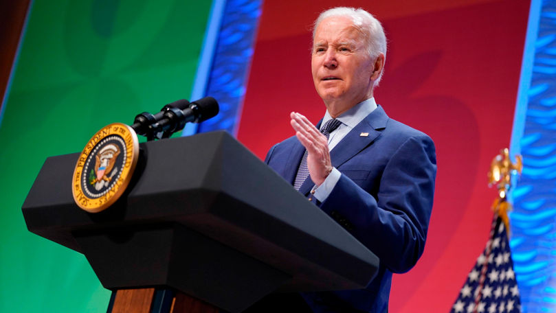 Unde e Jackie? Joe Biden caută o deputată care a murit în august