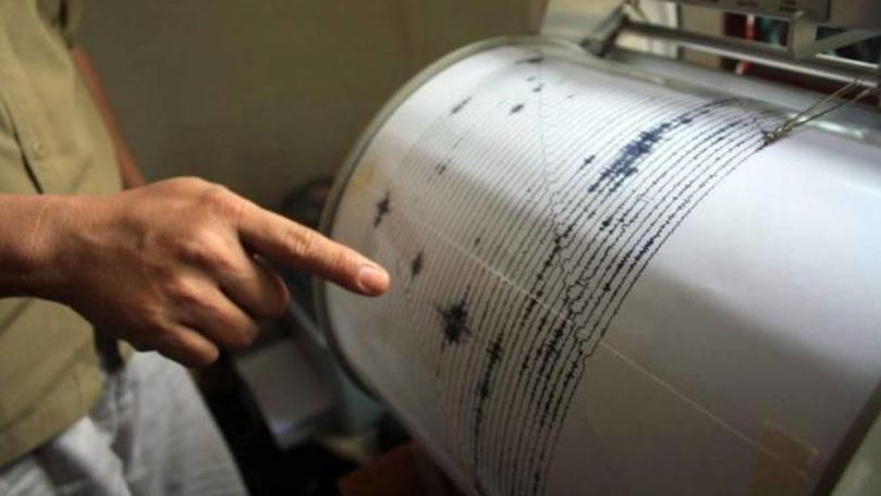 Un cutremur puternic de 5,2 grade a fost înregistrat în Chile