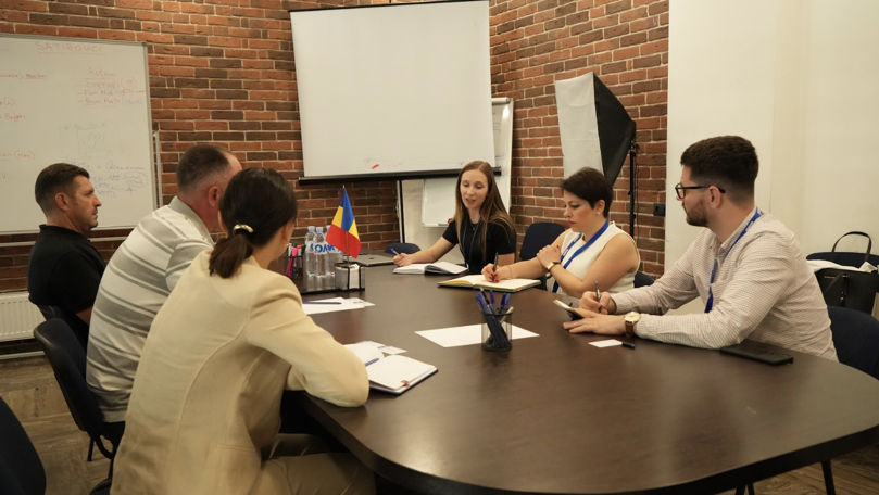 PSDE s-a întâlnit cu misiunile internaționale de observare a alegerilor