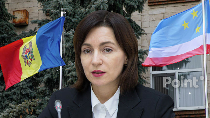 Санду: Решение по выборам в Гагаузии объявят в ближайшие дни.