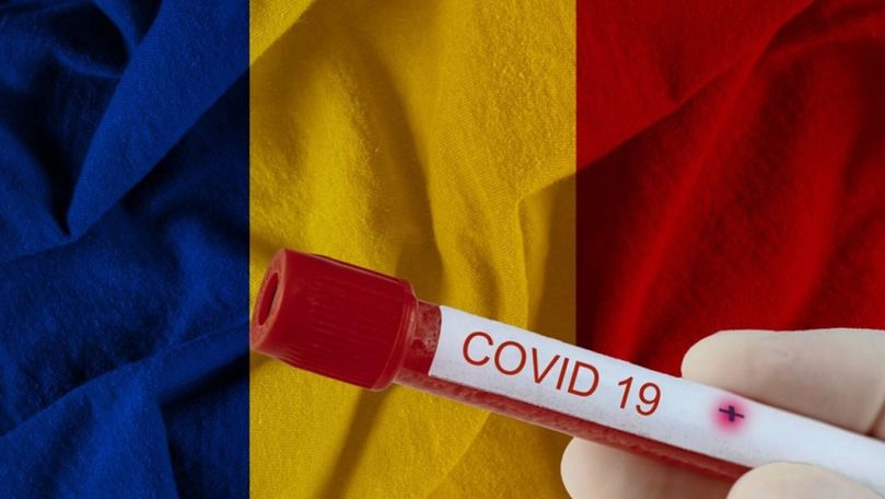 Coronavirus în România: 961 de cazuri noi în ultimele 24 de ore