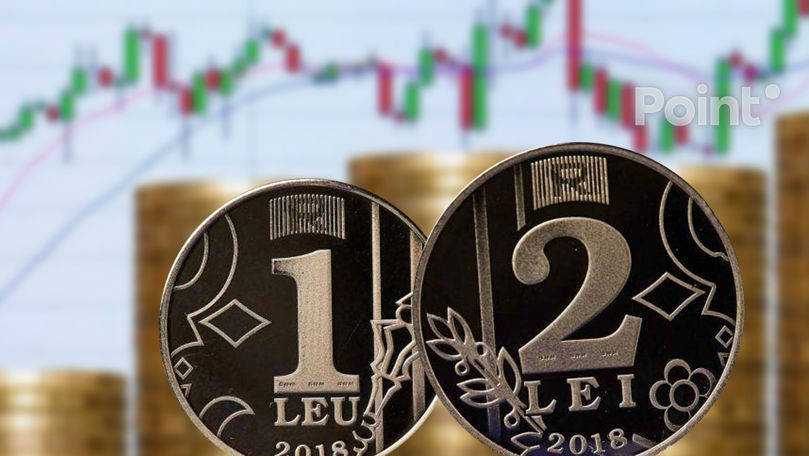 Вклад госпредприятий в ВВП Молдовы остаётся на уровне 2–3%.