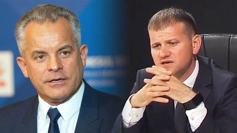 Munteanu: Plahotniuc își va face operație ca să-și schimbe chipul